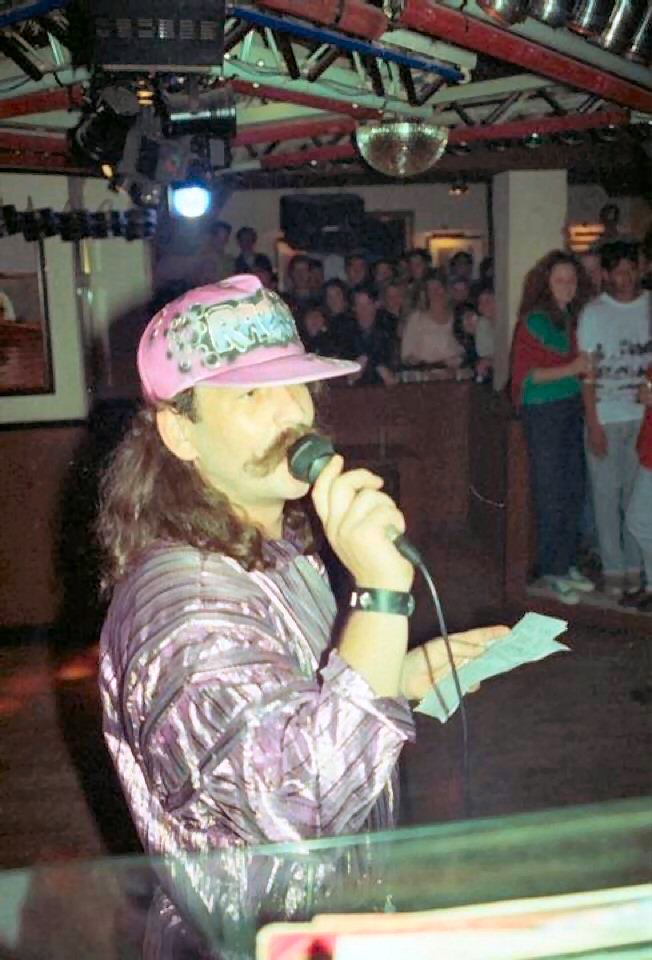 rory at peggy sues early 80sa